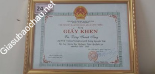 ảnh đính kèm của gia sư