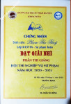 ảnh đính kèm của gia sư