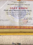 ảnh đính kèm của gia sư