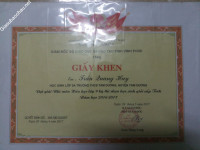 ảnh đính kèm của gia sư