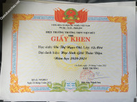 ảnh đính kèm của gia sư