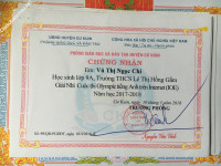 ảnh đính kèm của gia sư