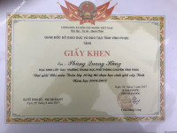 ảnh đính kèm của gia sư