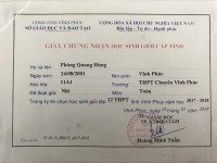 ảnh đính kèm của gia sư