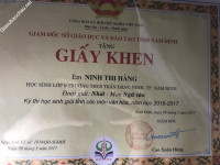 ảnh đính kèm của gia sư