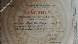 ảnh đính kèm của gia sư