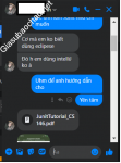 ảnh đính kèm của gia sư