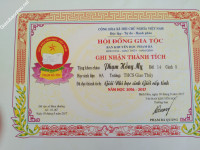 ảnh đính kèm của gia sư