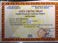 ảnh đính kèm của gia sư