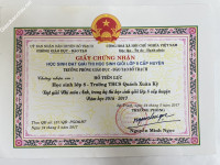 ảnh đính kèm của gia sư