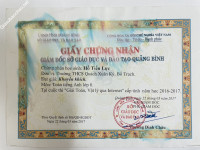 ảnh đính kèm của gia sư
