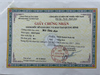 ảnh đính kèm của gia sư