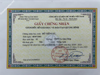 ảnh đính kèm của gia sư