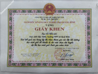 ảnh đính kèm của gia sư