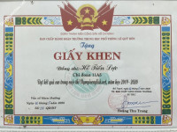 ảnh đính kèm của gia sư