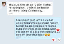 ảnh đính kèm của gia sư