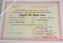 ảnh đính kèm của gia sư