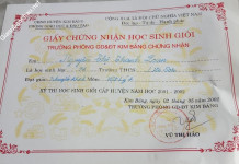ảnh đính kèm của gia sư
