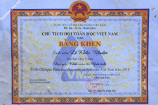 ảnh đính kèm của gia sư