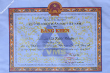 ảnh đính kèm của gia sư
