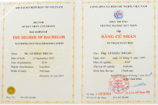 ảnh đính kèm của gia sư