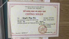 ảnh đính kèm của gia sư