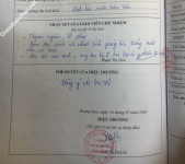 ảnh đính kèm của gia sư