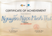 ảnh đính kèm của gia sư