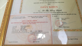 ảnh đính kèm của gia sư