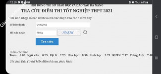 ảnh đính kèm của gia sư