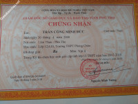 ảnh đính kèm của gia sư