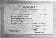 ảnh đính kèm của gia sư
