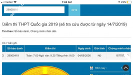 ảnh đính kèm của gia sư