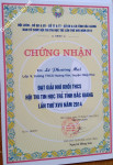 ảnh đính kèm của gia sư