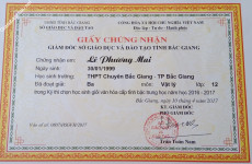 ảnh đính kèm của gia sư