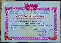 ảnh đính kèm của gia sư