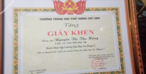 ảnh đính kèm của gia sư