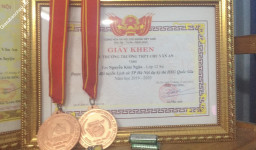 ảnh đính kèm của gia sư