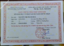 ảnh đính kèm của gia sư