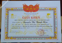 ảnh đính kèm của gia sư