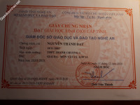 ảnh đính kèm của gia sư