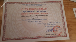 ảnh đính kèm của gia sư