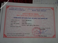 ảnh đính kèm của gia sư