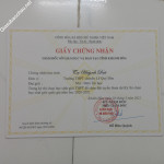 ảnh đính kèm của gia sư