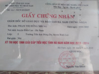 ảnh đính kèm của gia sư