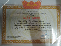 ảnh đính kèm của gia sư