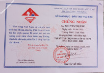 ảnh đính kèm của gia sư
