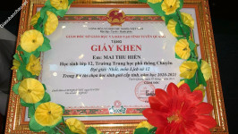 ảnh đính kèm của gia sư