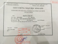 ảnh đính kèm của gia sư