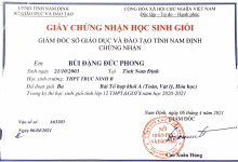 ảnh đính kèm của gia sư